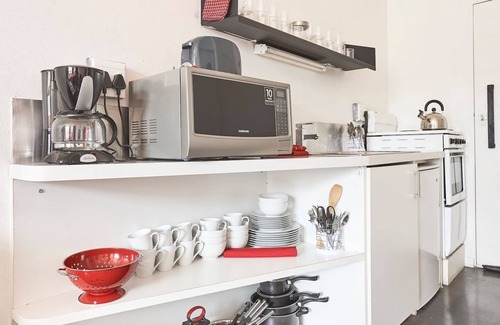 Downtown Johannesburg Apartment | Maboneng Studio Loft