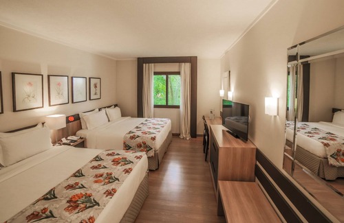 Foz do Iguacu Hotel | Mabu Thermas Grand Resort