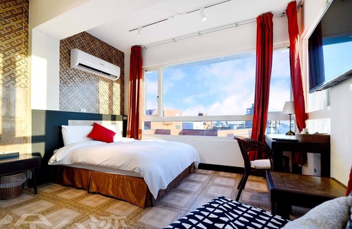 Magong Hotel | Mabuli Inn