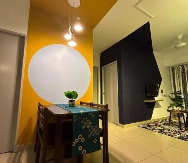 Penampang Apartment | Mabuti homestay