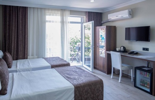 Edirne Hotel | Maca Otel