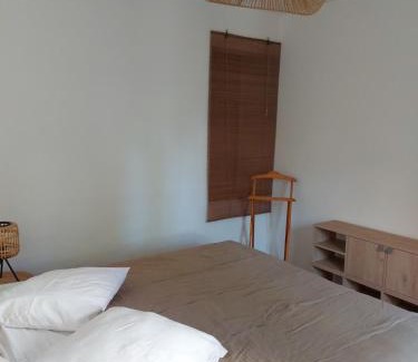 Saint-Pierre De La Reunion Apartment | Maca'z Grand Bois 2-4 personnes