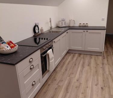Dunloy Apartment | Macaldrack's Loft