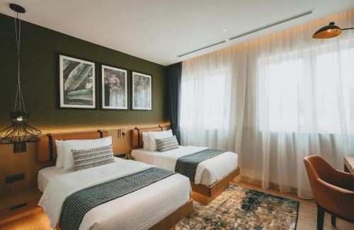 Downtown George Town Hotel | Macalister Hotel Managed by The Ascott Limited