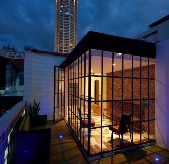 Downtown George Town Hotel | Macalister Terraces Hotel