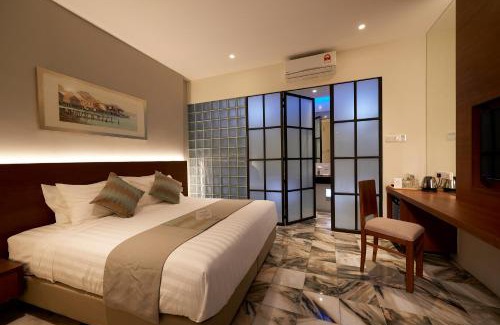 Downtown George Town Hotel | Macalister Terraces Hotel