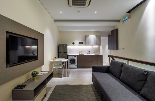 Downtown George Town Hotel | Macallum Central Hotel Managed By The Ascott Limited