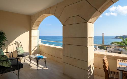 Rethymno Hotel | Macaris Suites & Spa