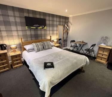 Wick Bed & Breakfast | MacArthur House Bed & Breakfast NC500