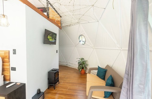 Sierra House | Macas Moon Glamping