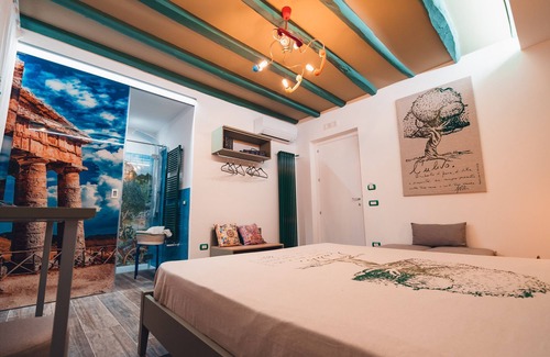 Castellammare del Golfo House | macchiamediterrane