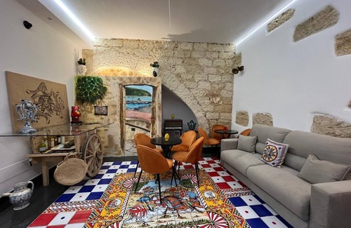 Castellammare del Golfo House | macchiamediterrane