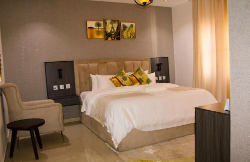 Port Harcourt Hotel | MacDestly Hotel