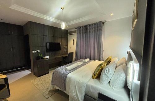 Port Harcourt Hotel | MacDestly Hotel