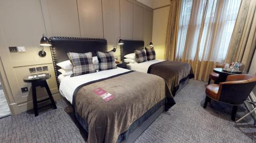 Birmingham City Centre Hotel | Macdonald Burlington Hotel