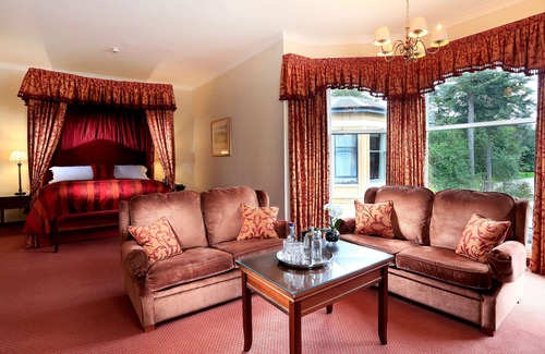 Cults Hotel | Macdonald Norwood Hall Hotel
