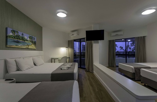 Jatiuca Resort | Maceio Atlantic Suites