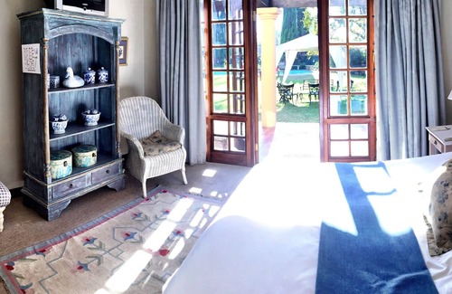 Pretoria House | MacGregors Guest House