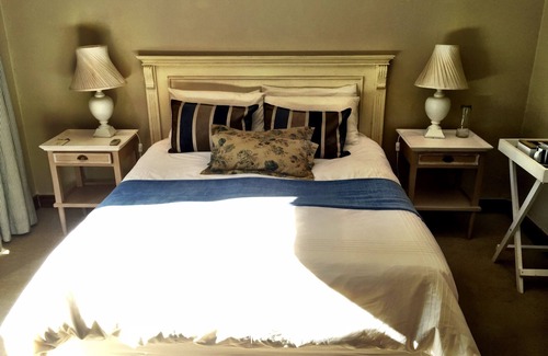 Pretoria House | MacGregors Guest House