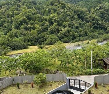 Khelvachauri Villa | Machakhela Riverhouse