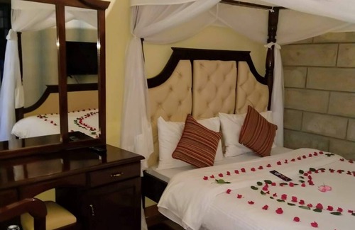 Ngelani Hotel | Machakos Luxury Suites