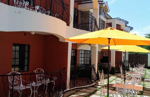Ngelani Hotel | Machakos Luxury Suites