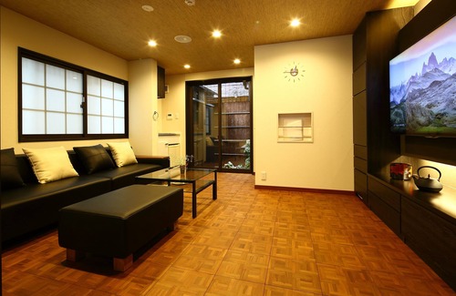 Shimogyo House | Machiya Kaemon Kyoto-sta.