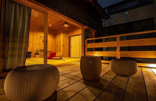 Chuo-ku House | MACHIYA-VILLA SEIAN
