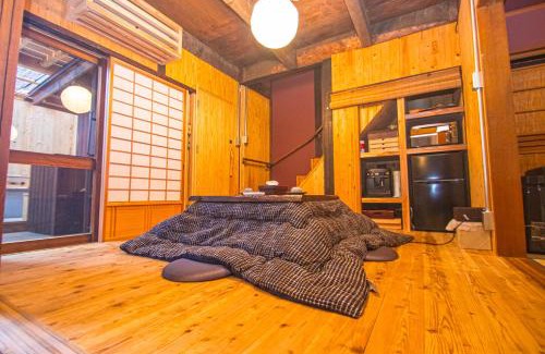Chuo-ku House | MACHIYA-VILLA SEIAN