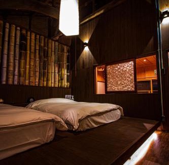 Chuo-ku House | MACHIYA-VILLA SEIAN