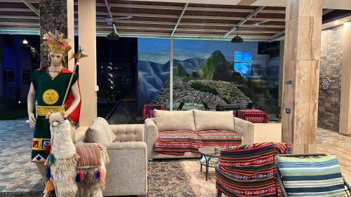 Yavari Hotel | Machu Picchu Selva Hotel
