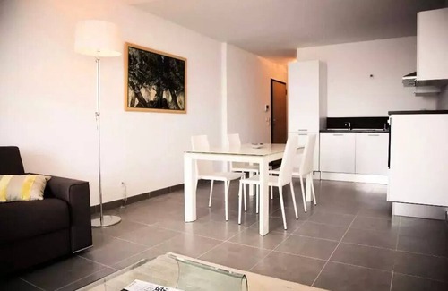 Macinaggio Apartment | Macinaggio Residence - 2 Rooms 4 People (2 adults + 2 children) Sea View