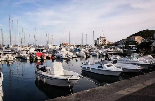 Macinaggio Apartment | Macinaggio Residence - 3 Rooms 6 People (4 adults + 2 children) Sea View