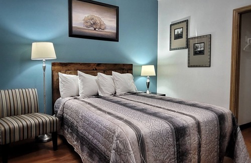 Algoma District Hotel | MacIver's Motel & Campground