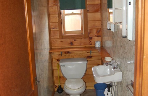 Hammond House | MacKenzie Cottage, MacKenzie Cottage at Camp Caledonia