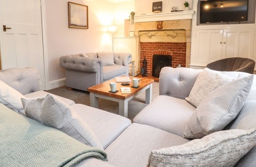 Cark Cottage | MACKERETH COTTAGE AT HOLKER, pet friendly in Cark In Cartmel