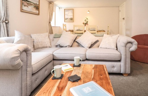 Cark Cottage | MACKERETH COTTAGE AT HOLKER, pet friendly in Cark In Cartmel