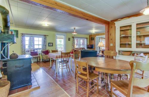 Sandpoint House | Mackinaw Getaway