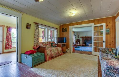 Sandpoint House | Mackinaw Getaway