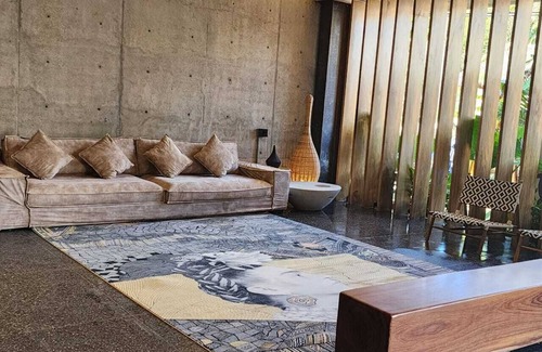 Barra de Colotepec Hotel | Macondo Arte Punta Zicatela