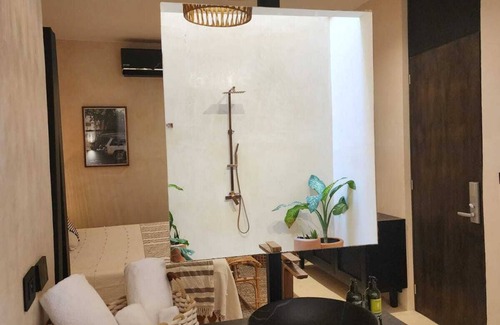 Barra de Colotepec Hotel | Macondo Arte Punta Zicatela