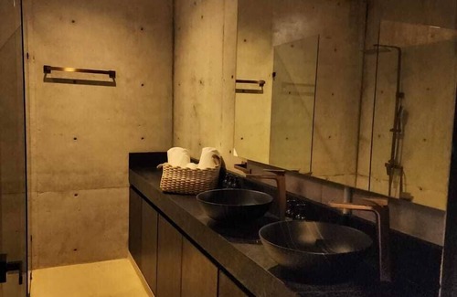 Barra de Colotepec Hotel | Macondo Arte Punta Zicatela