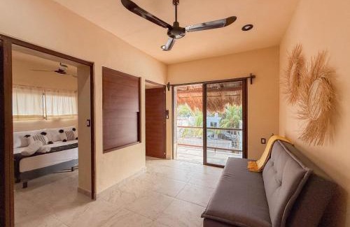 Downtown Holbox Hotel | Macondo Raíz Holbox