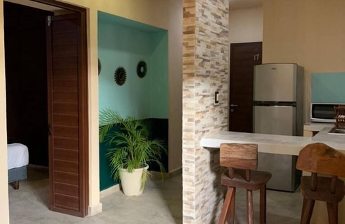 Isla Holbox Apartment | Macondo Raíz Holbox