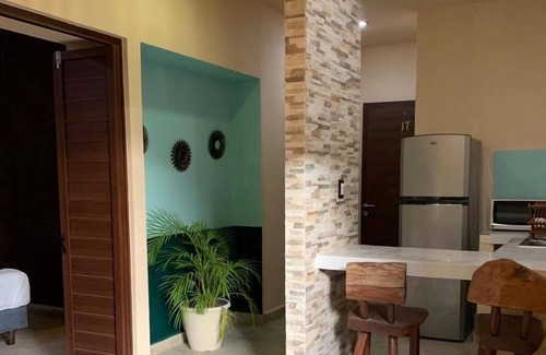 Isla Holbox Apartment | Macondo Raíz Holbox