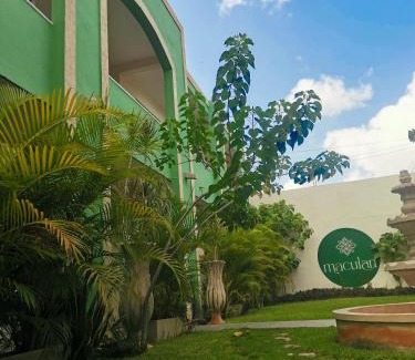 Chichen Itza - Valladolid Hotel | Maculan