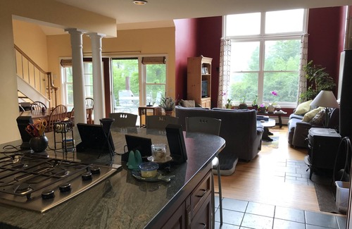 Waitsfield House | Mad River Valley - Beautiful 4 BR home with stunning views of slopes