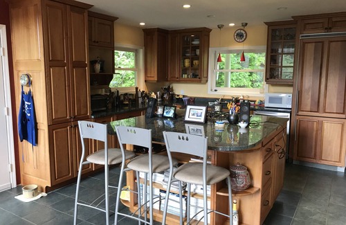 Waitsfield House | Mad River Valley - Beautiful 4 BR home with stunning views of slopes