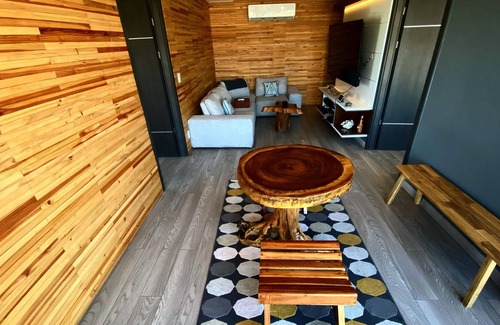 Tijuana Apartment | Madafaker Suite by airREM Smarts Flat Experience