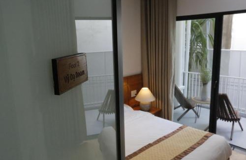 Hue City Centre Apartment | Madam Thu House